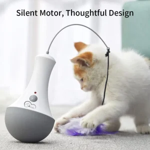 DOEL Cat Interactive Toys