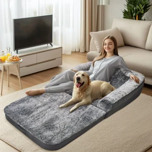 180cm Long Human Dog Bed Fits Adults and Pets